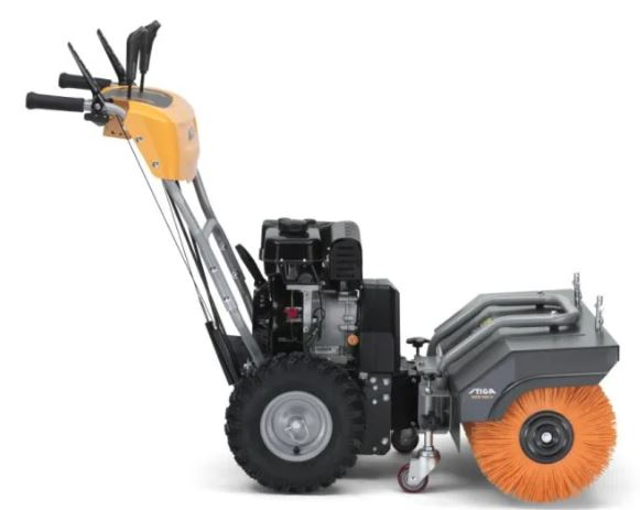 Sws 800 G - Sopmaskin
